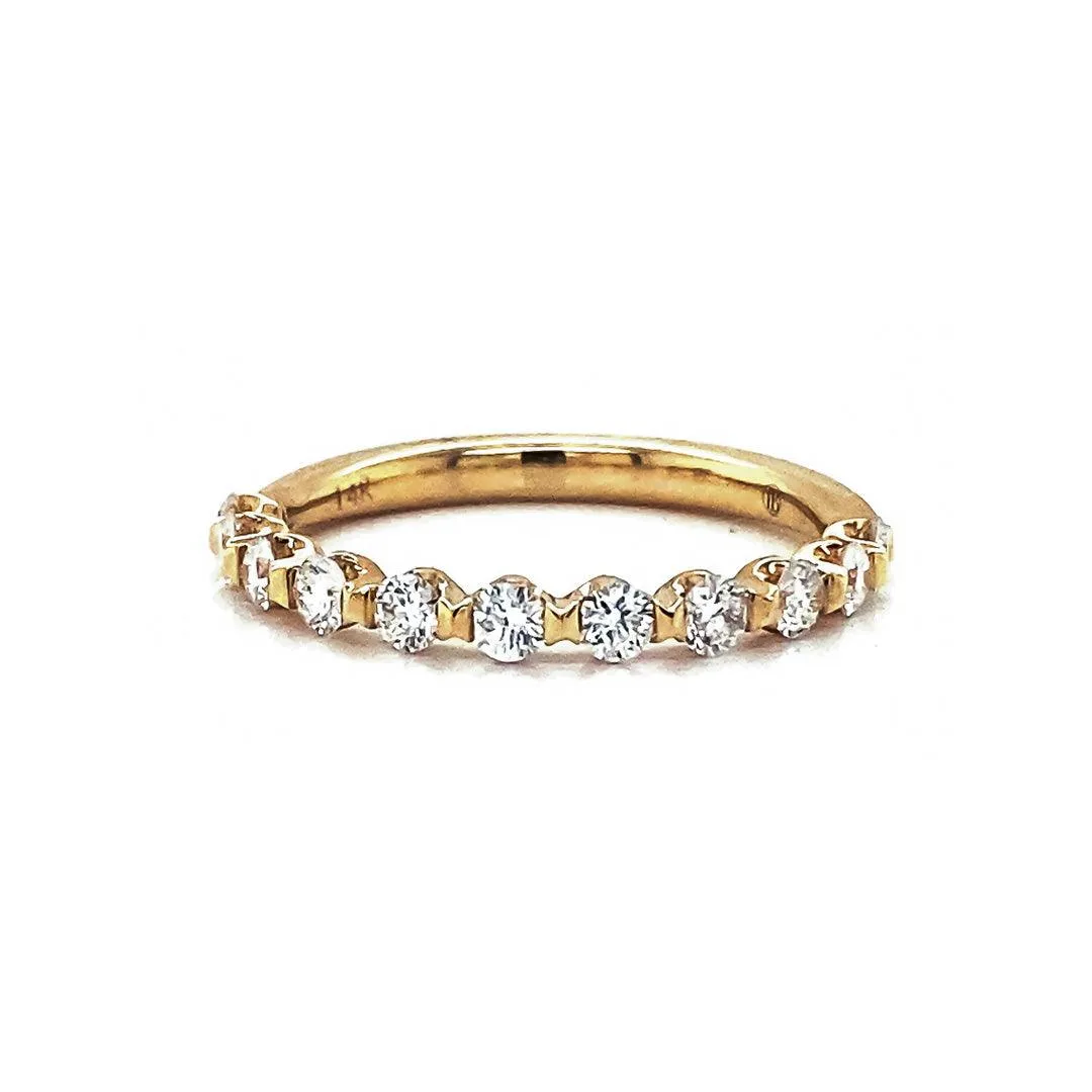 0.50ctw Diamond Band Ring