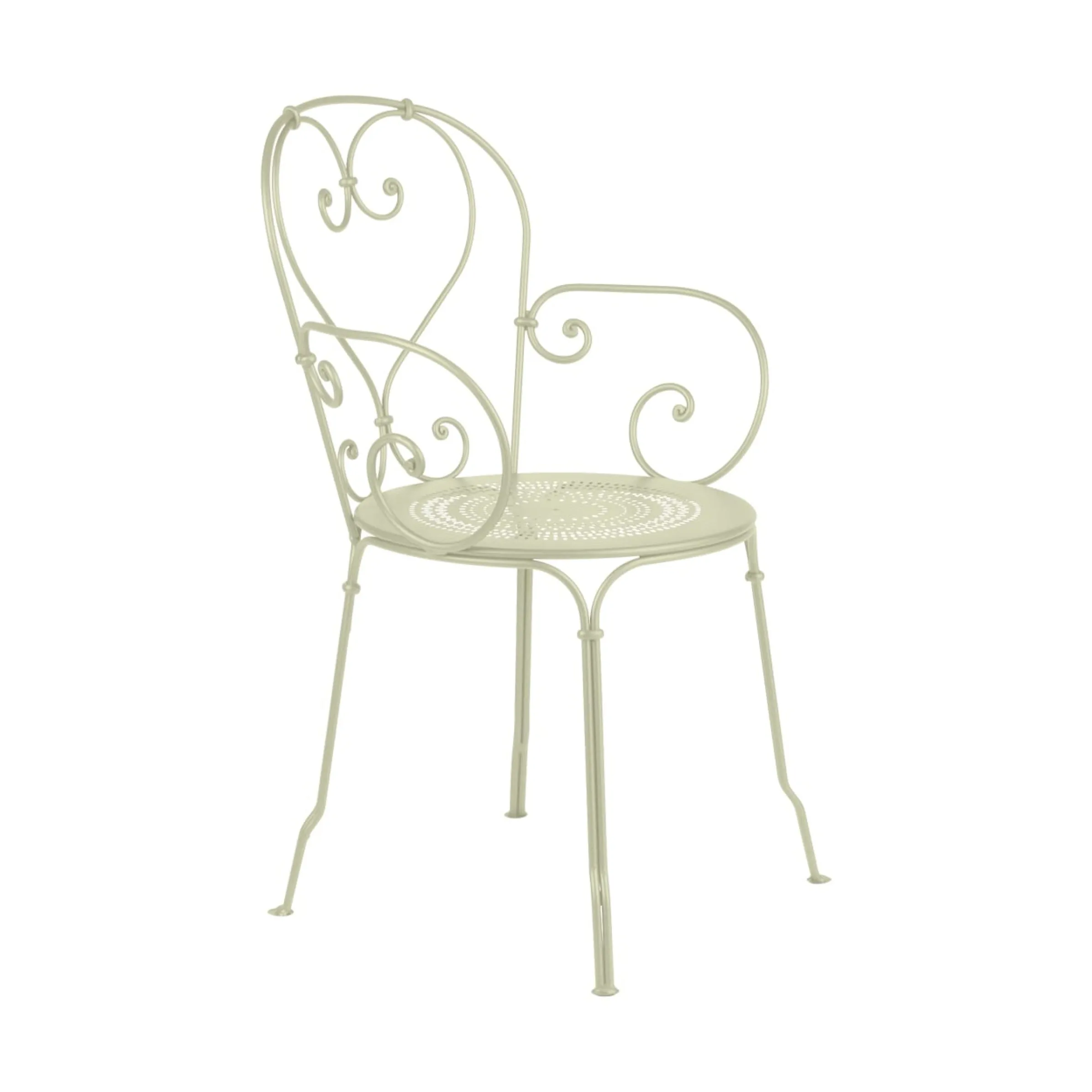 1900 Armchair (Set of 2)