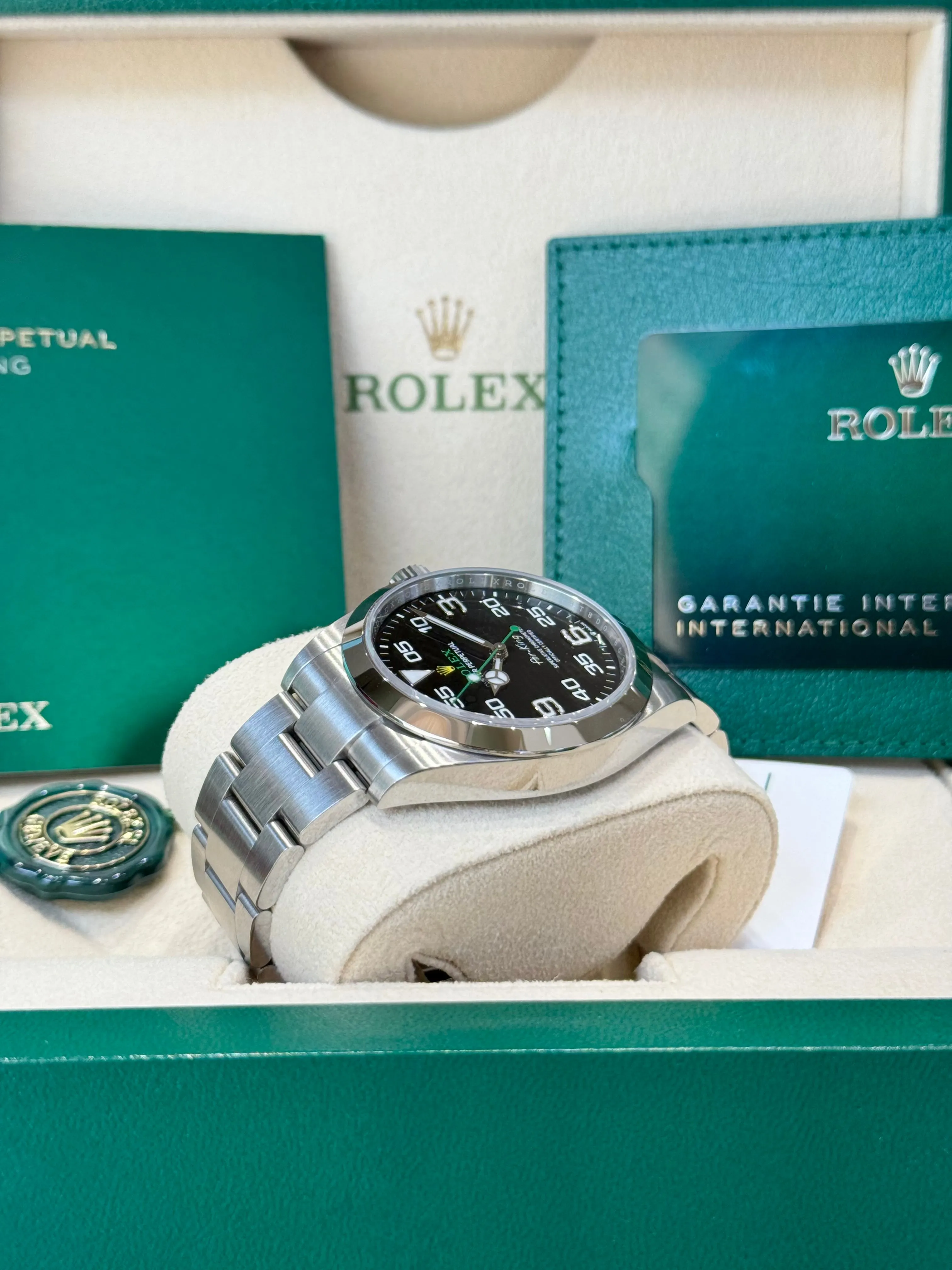 2023 Rolex Air King 126900