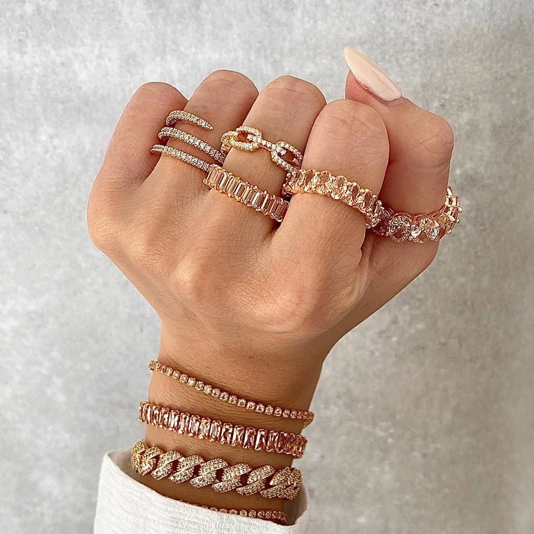 55% OFF STARTER SET | 3 RINGS & 2 BRACELETS