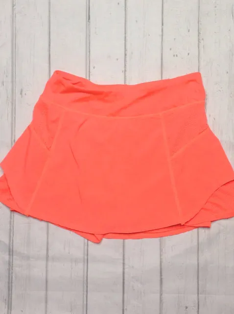 90 degrees Coral Skort