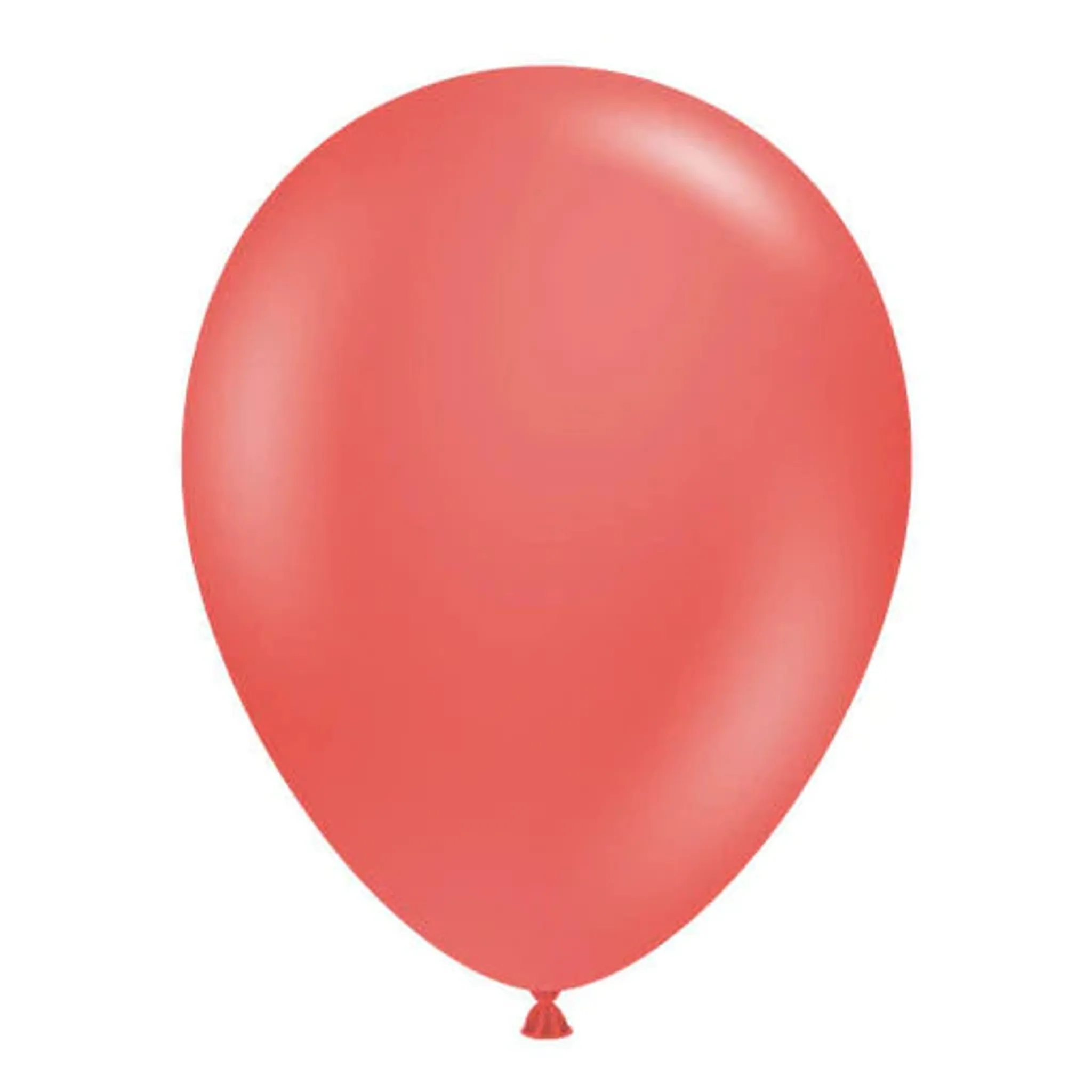 Aloha Coral | 11 INCH | Tuftex Latex Balloons