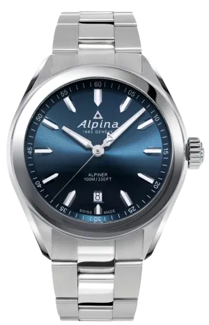 Alpina Alpiner Quartz AL-240NS4E6B