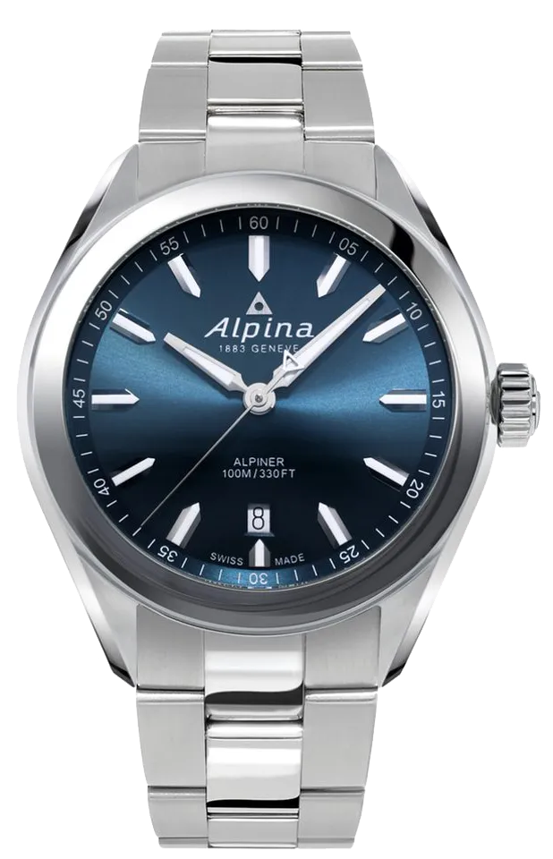 Alpina Alpiner Quartz AL-240NS4E6B