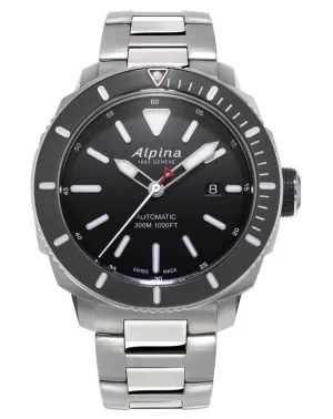 Alpina Seastrong Diver 300 AL-525LBG4V6B