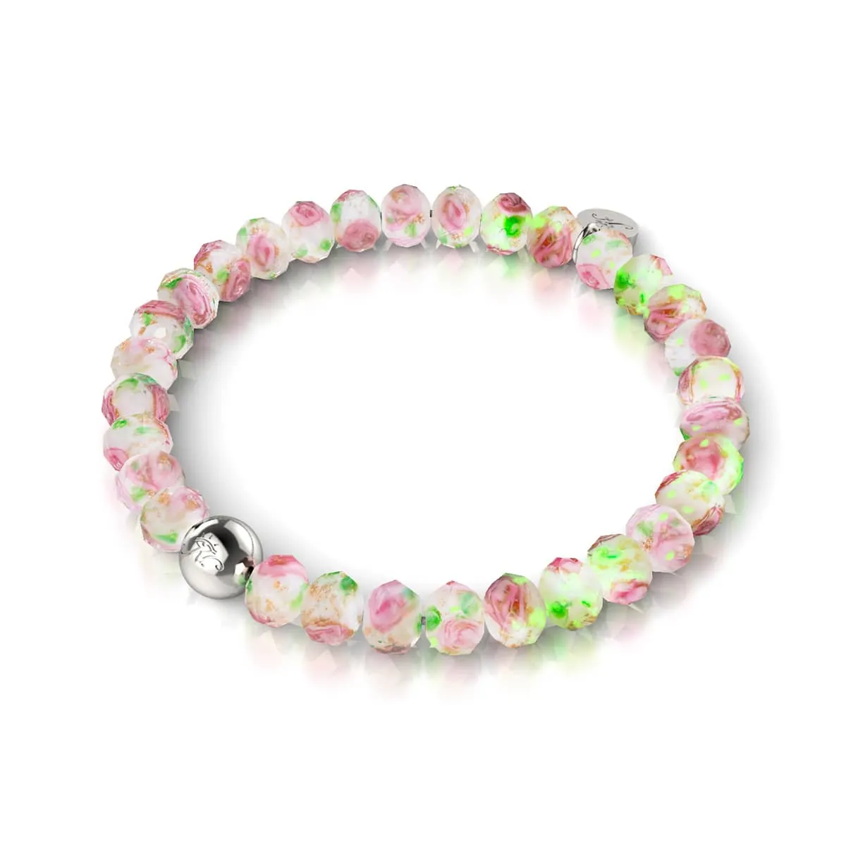 Anemone | Firefly Glass Diamonds Bracelet