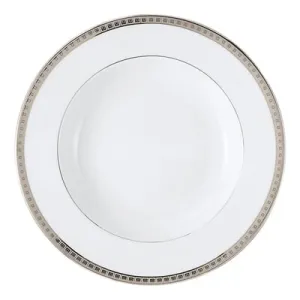 Athena Platinum Rim Soup