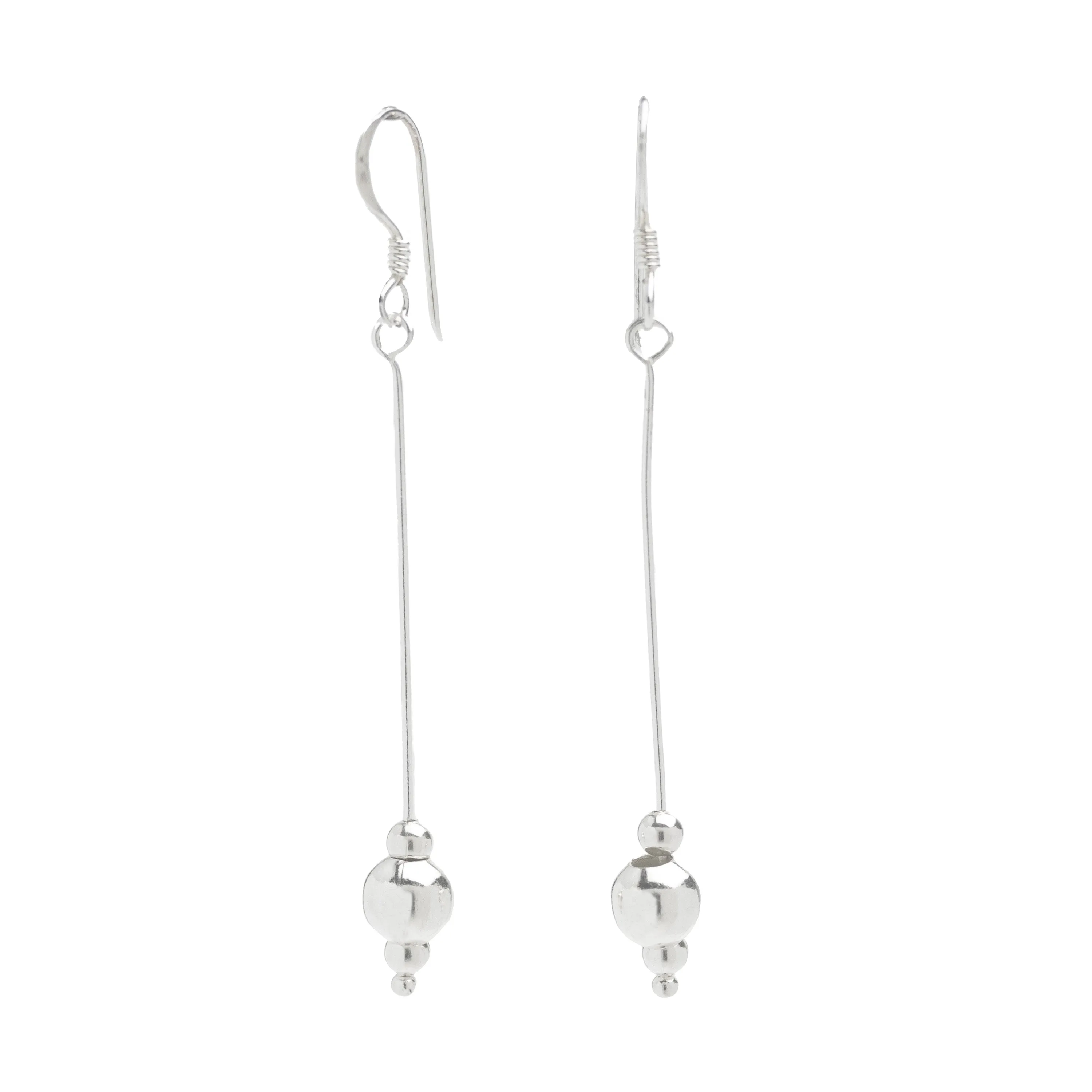 Ballroom Dangle Earrings by Nickel Smart®