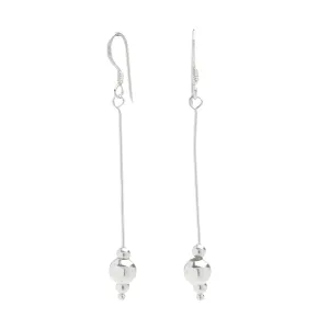 Ballroom Dangle Earrings by Nickel Smart®