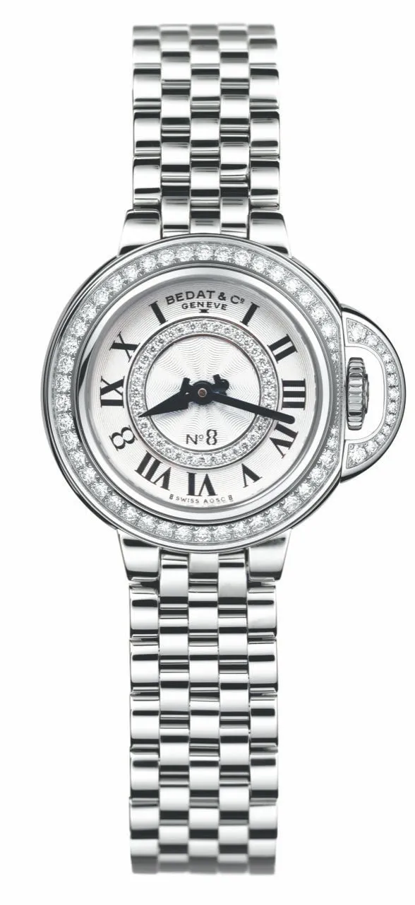 Bedat Ladies' 827.041.650.B No. 8 Watch