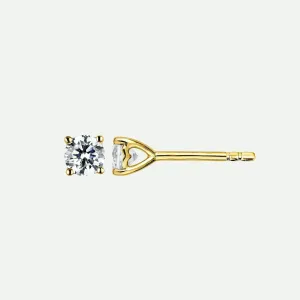 Bonnie | 9ct Yellow Gold 0.50ct tw Lab Grown Diamond Earrings