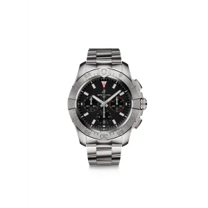 Breitling Avenger B01 Chronograph 44 - Black Dial