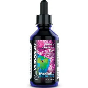 Brightwell Aquatics AminOmega 60mL