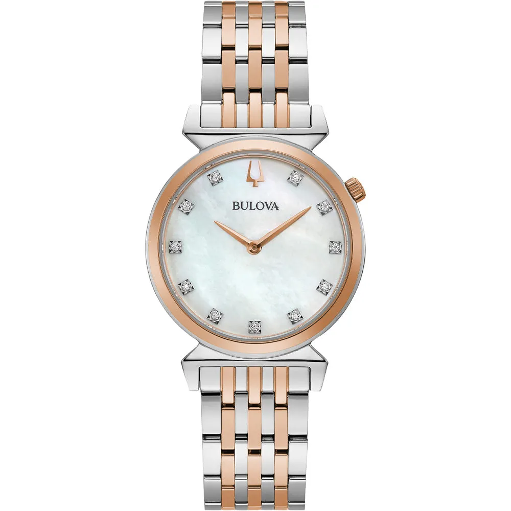 Bulova 98P192 Diamond Set