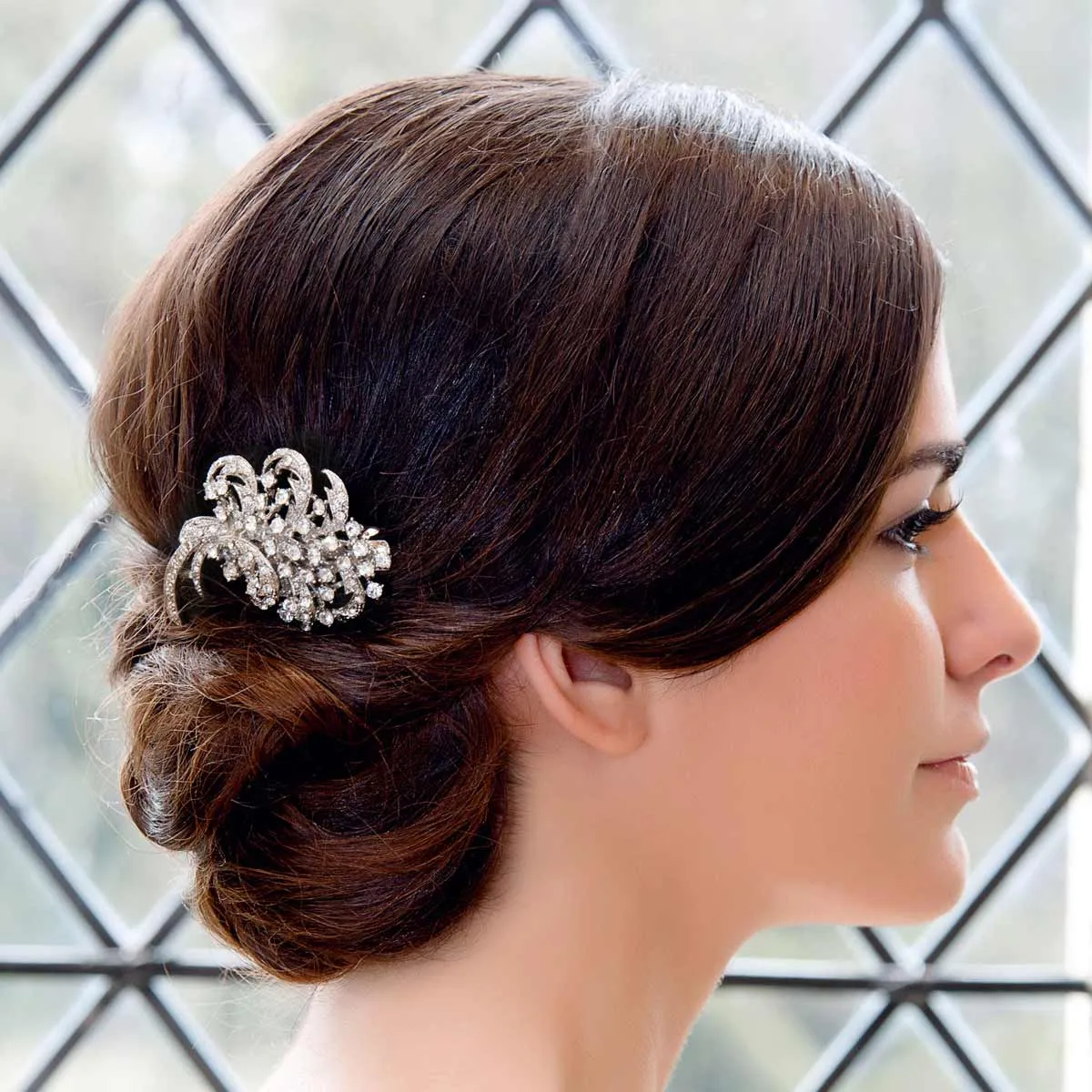 Bygone Charm Hair Clip