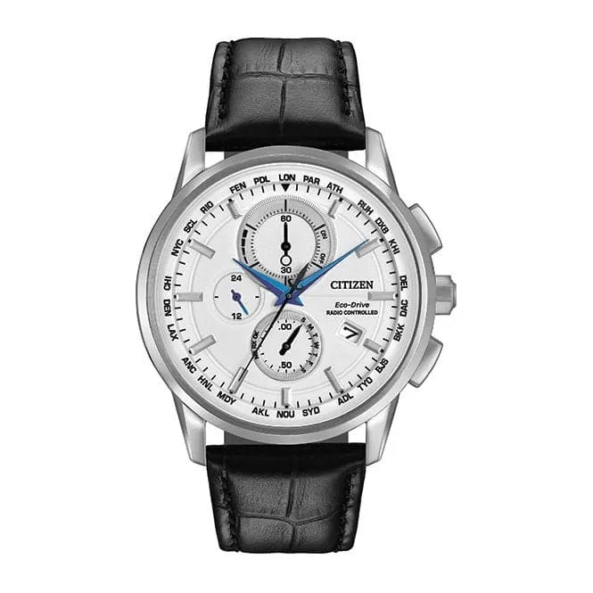 Citizen Gents Eco-Drive World Chrono A.T Watch AT8110-02A