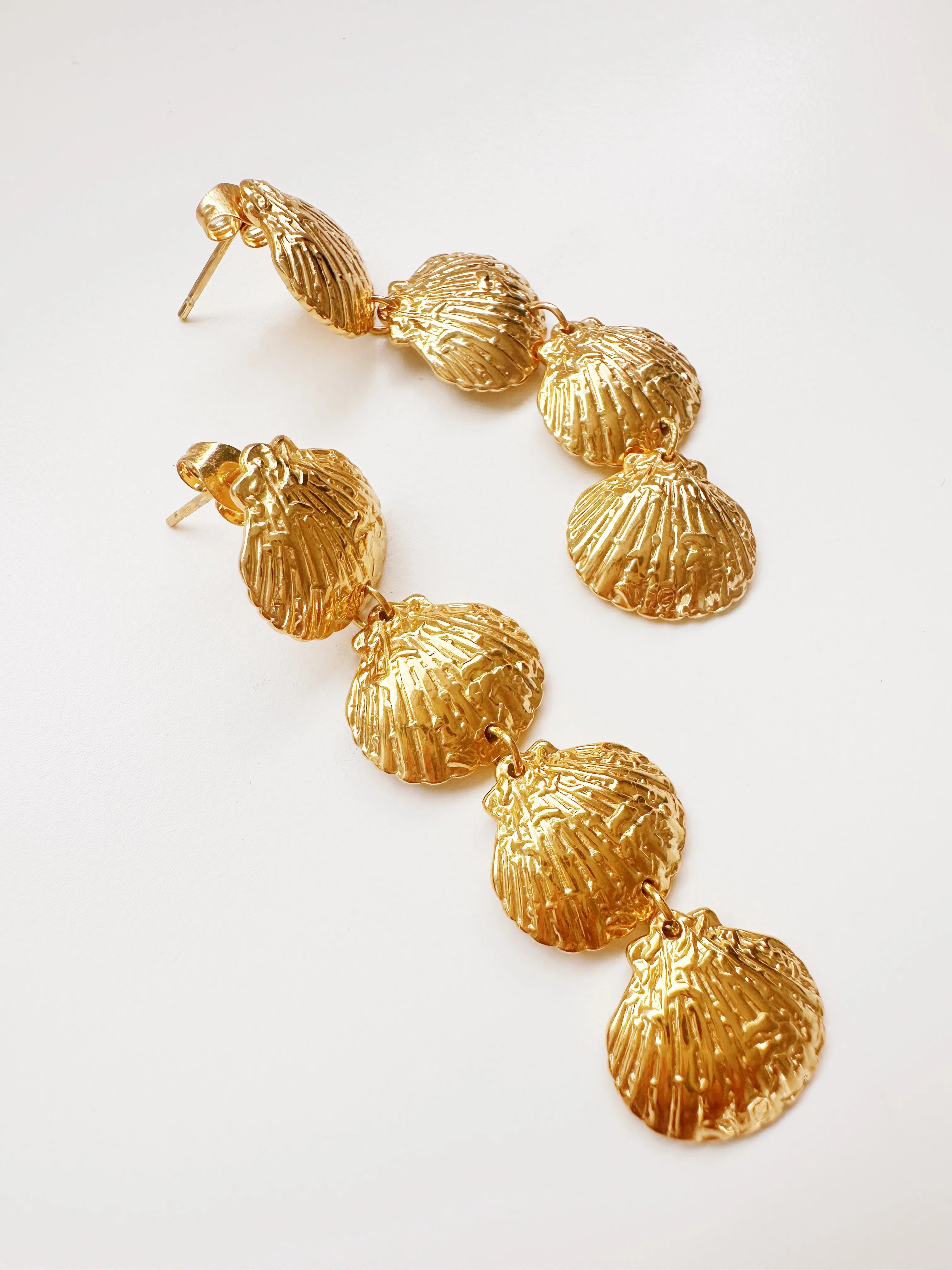 Conchita Shell Earrings