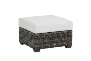 Coral Gables Ottoman