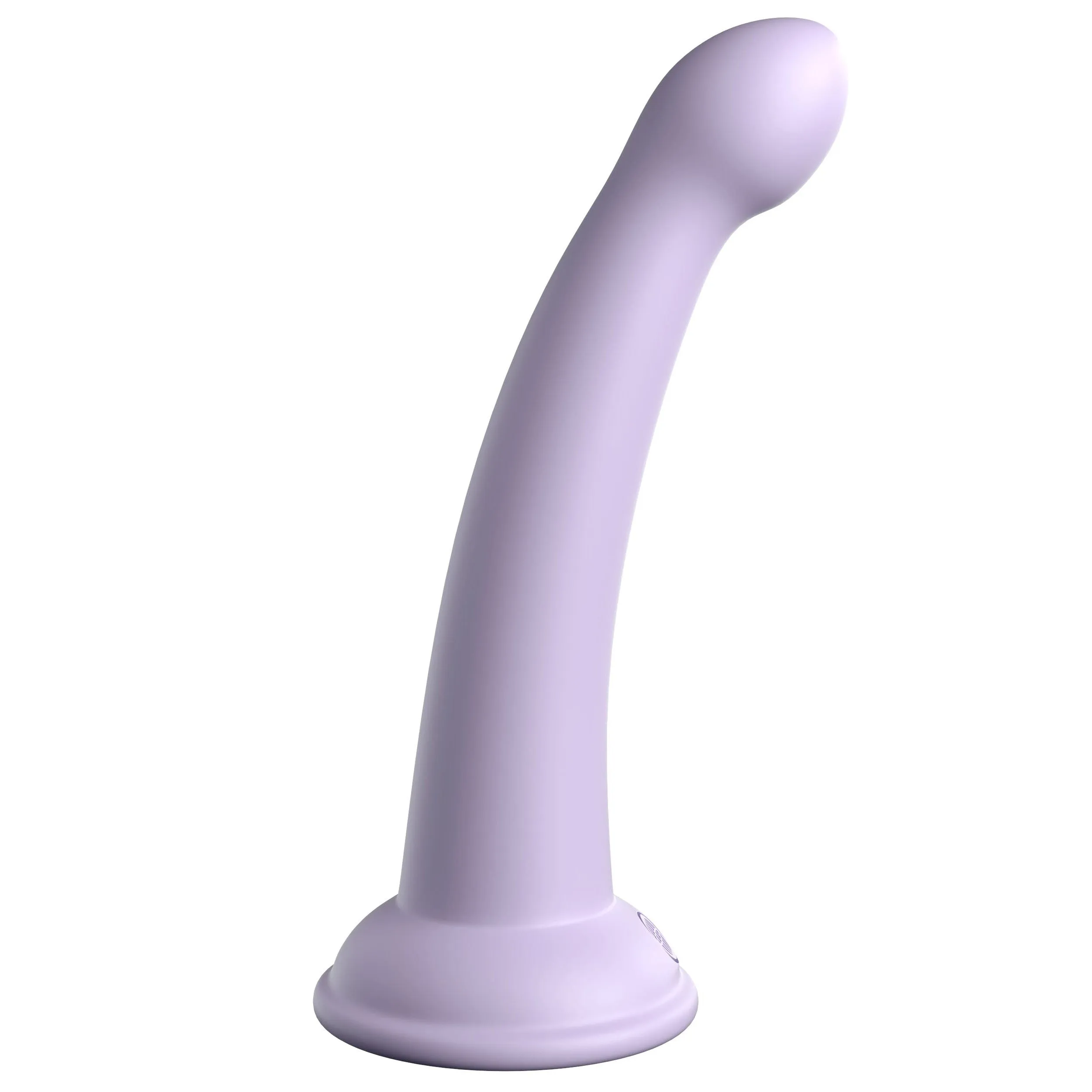 Dillio Platinum Secret Explorer 6 inch Dildo