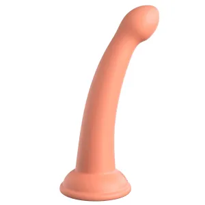 Dillio Platinum Secret Explorer 6 inch Dildo