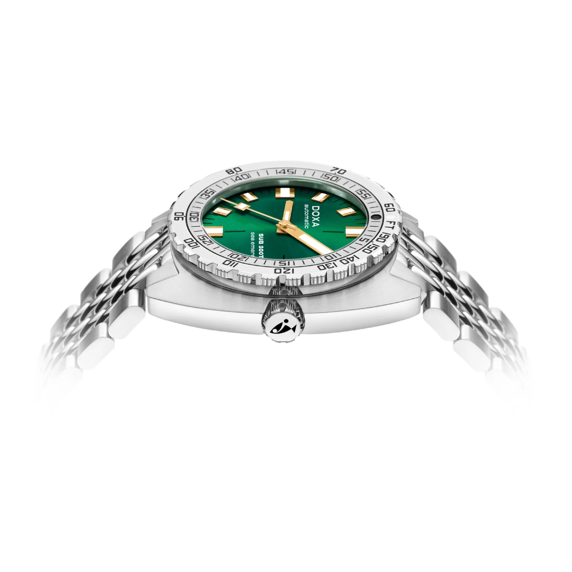 Doxa 300 T - Sea Emerald (Green)