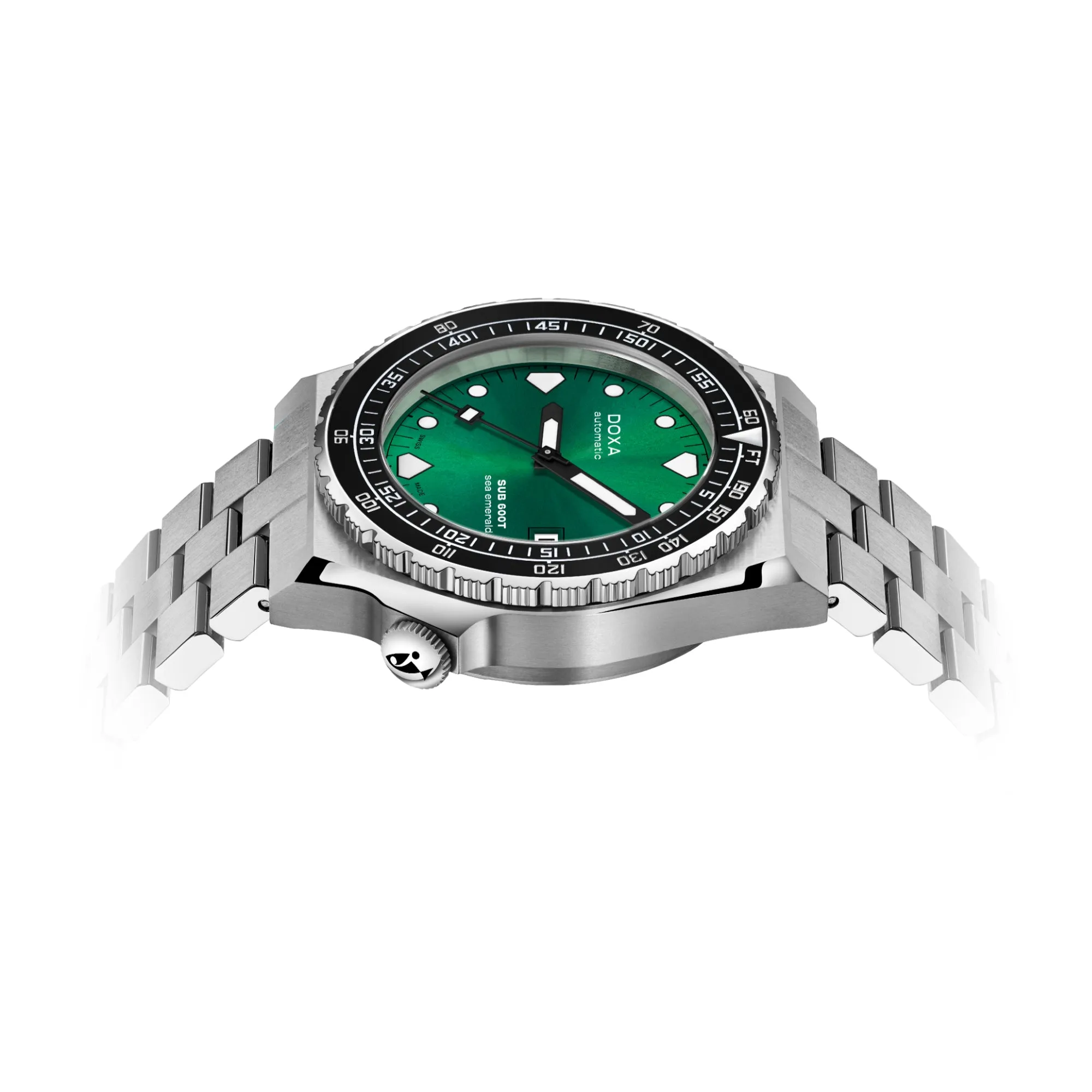 Doxa 600 T - Sea Emerald (Green)