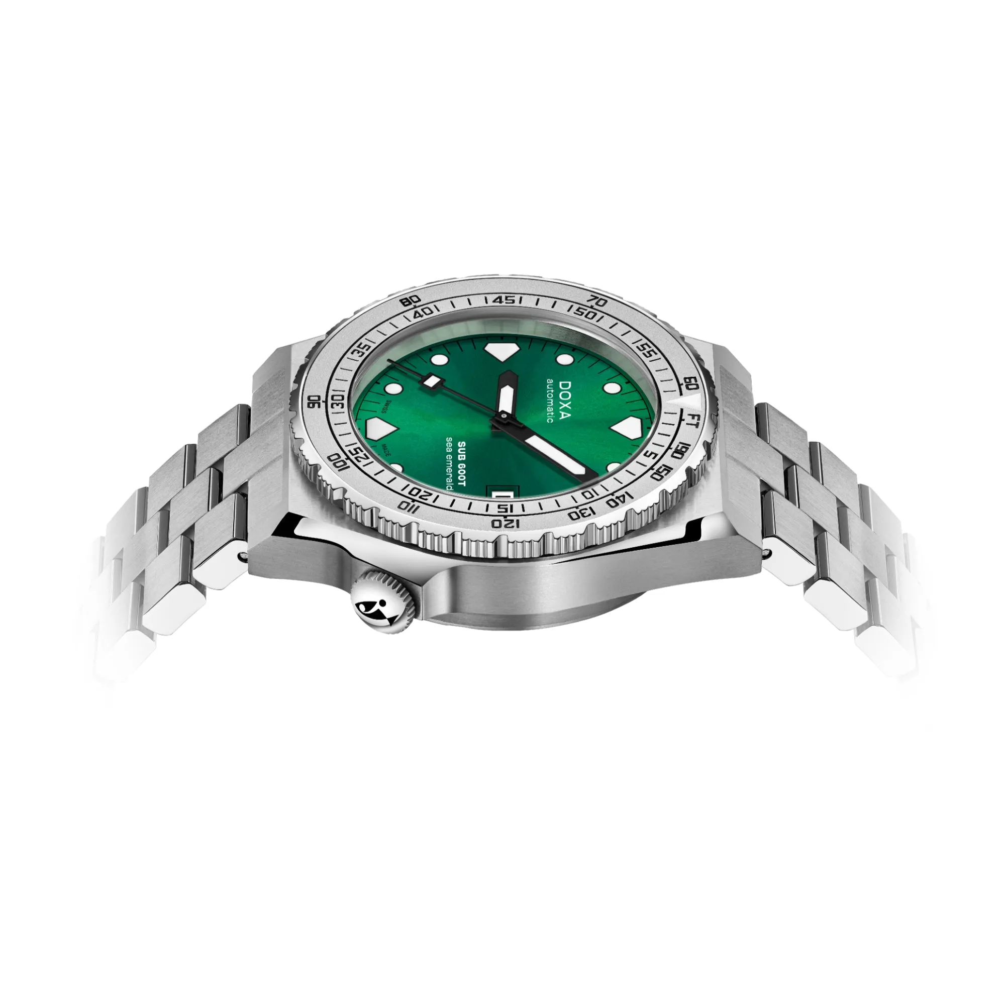 Doxa 600 T - Sea Emerald (Green)