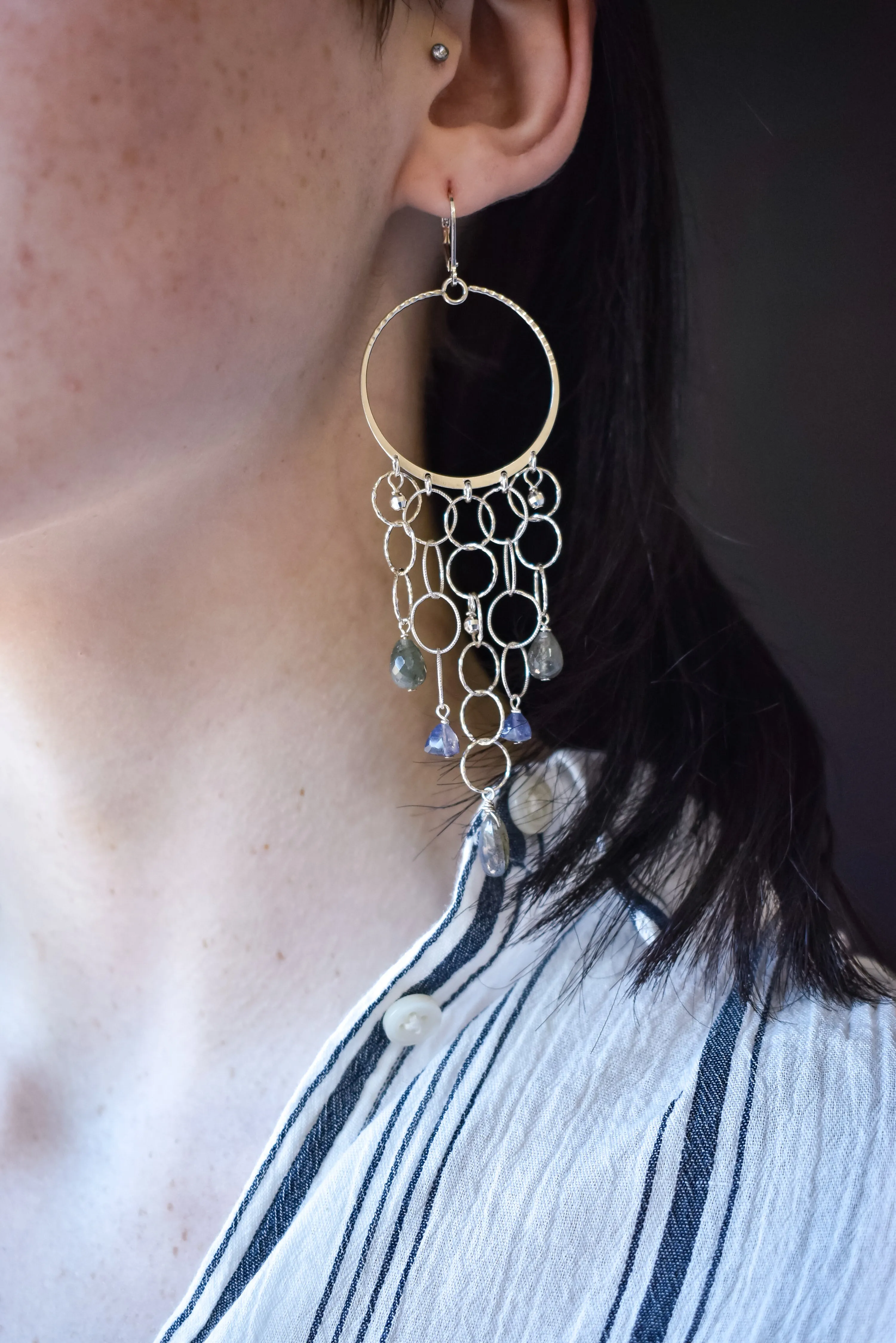 Dream Catcher Earrings