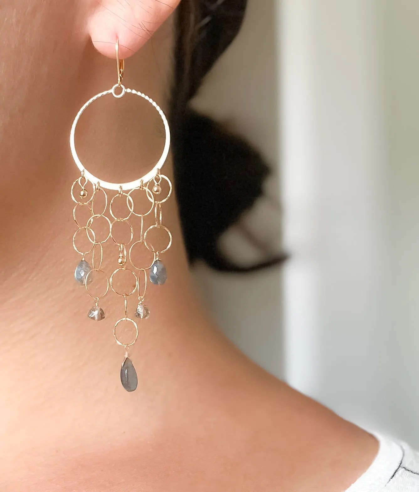 Dream Catcher Earrings