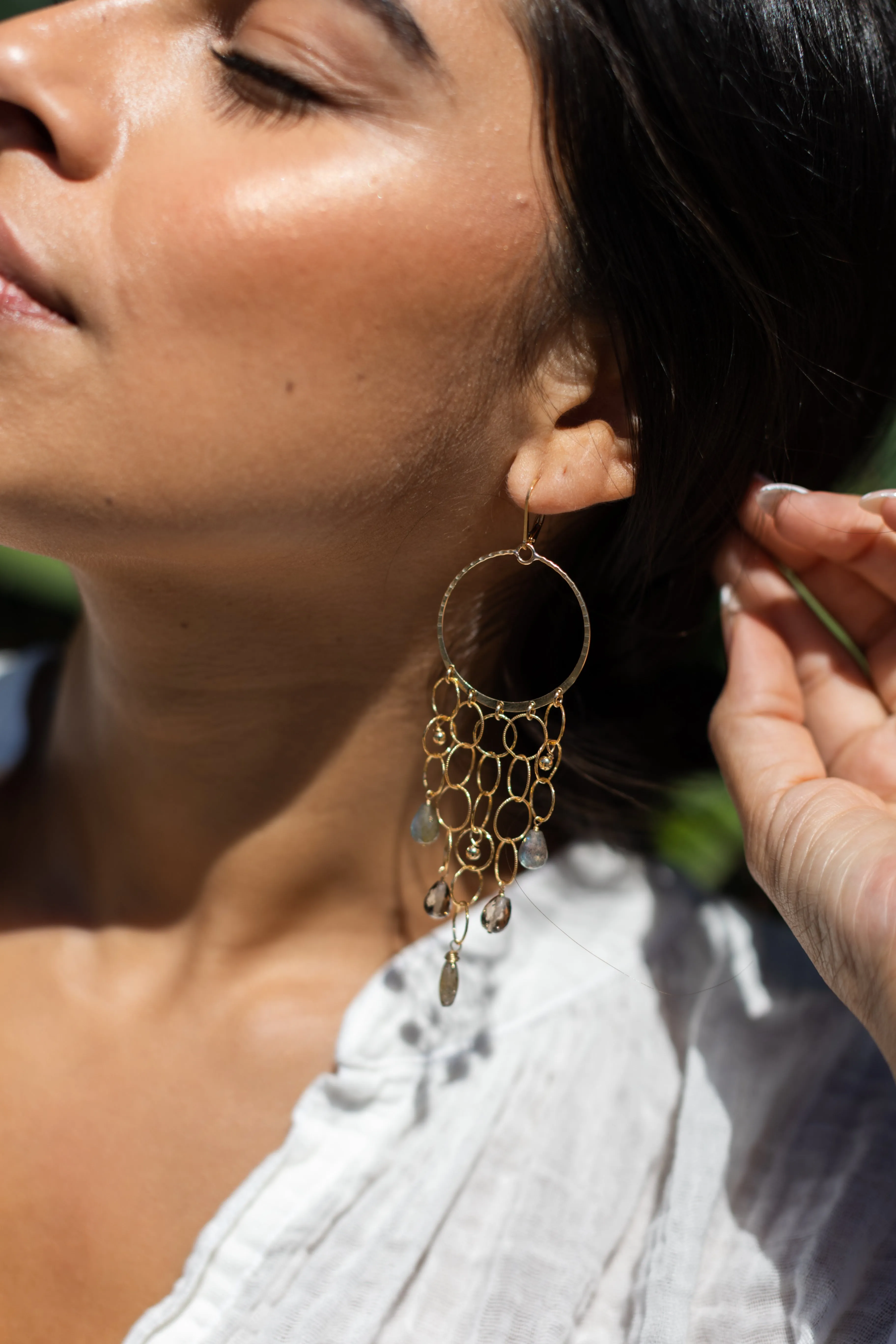 Dream Catcher Earrings