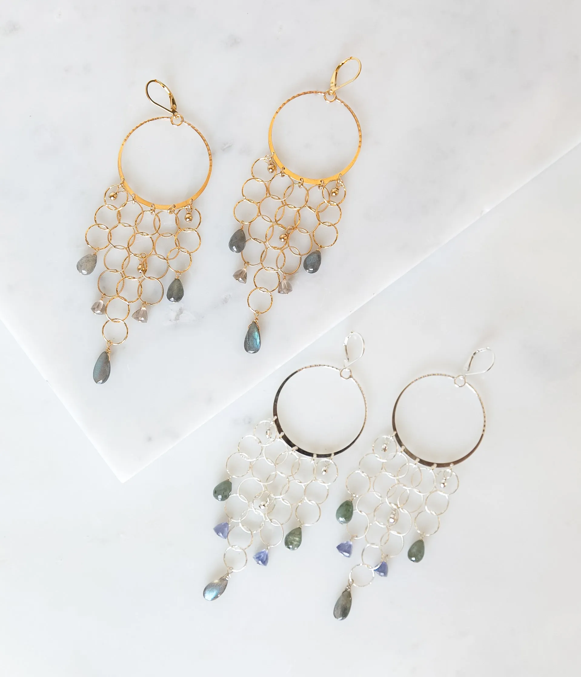 Dream Catcher Earrings