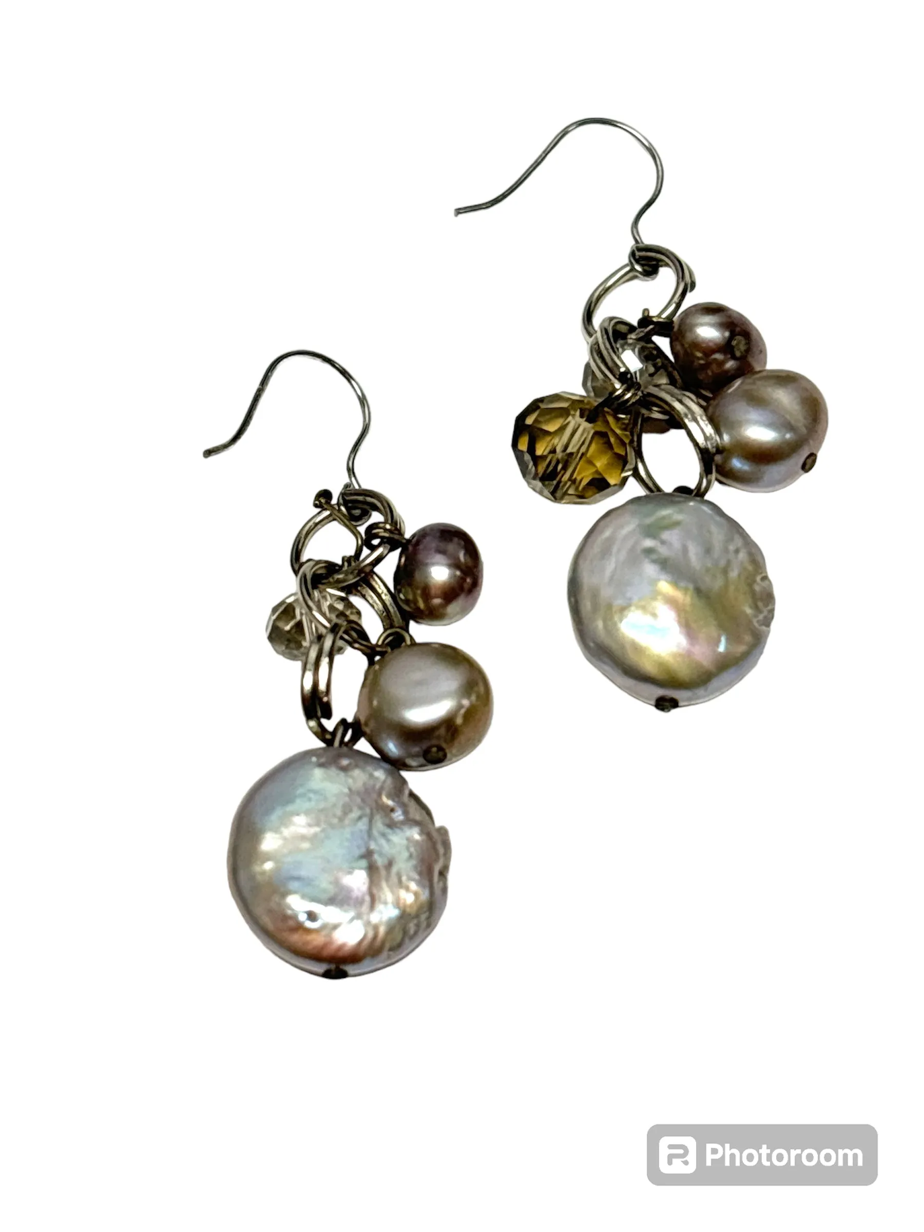 Earrings Dangle/drop Clothes Mentor