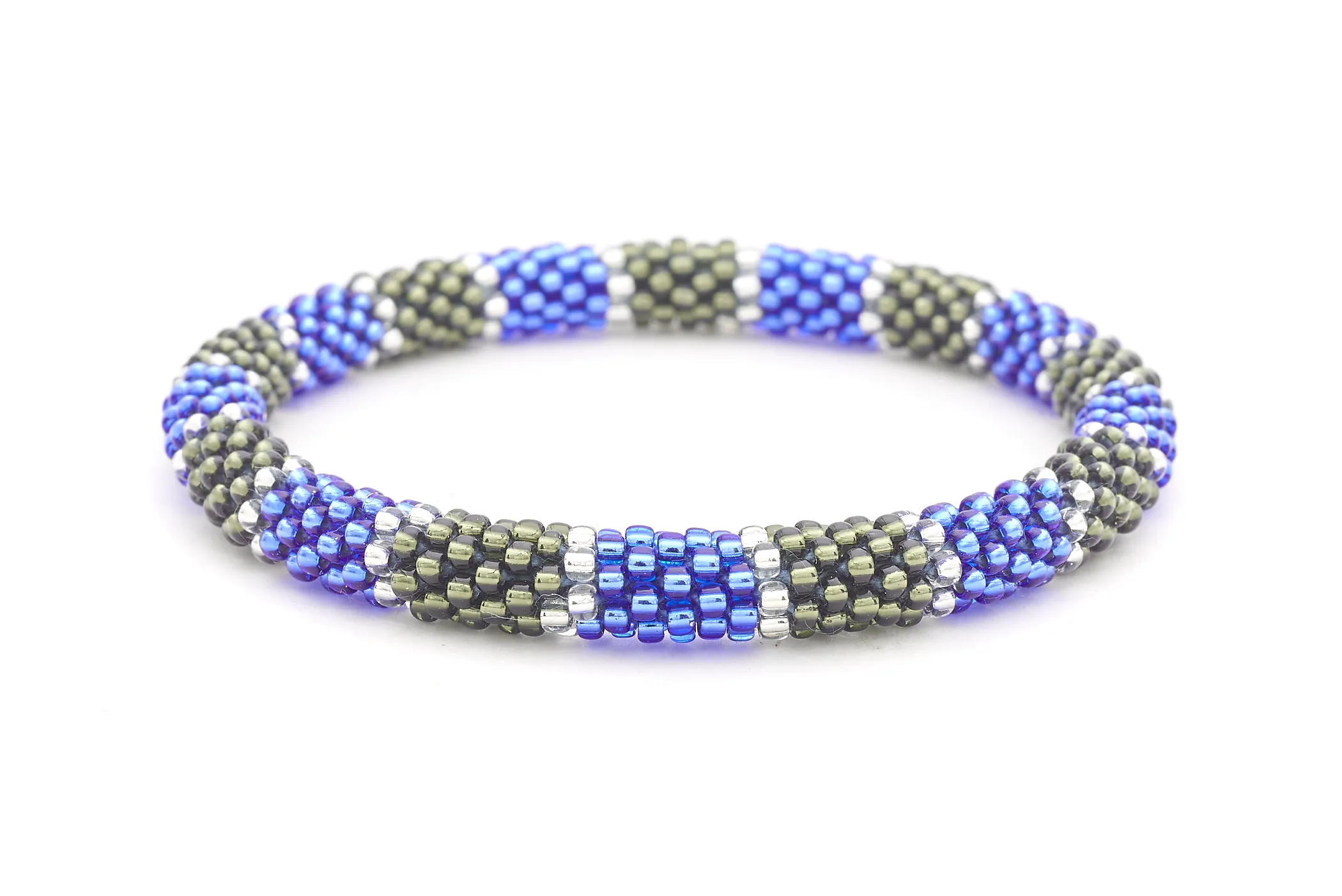 Eternal Sapphire Bracelet - Extended 8"