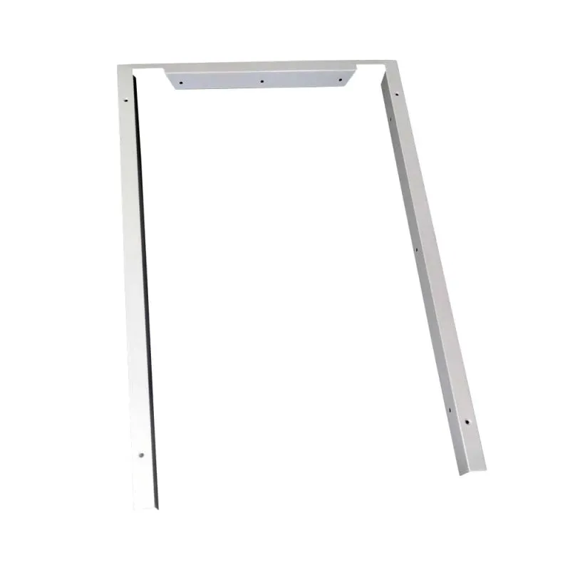 EvaKool Platinum 95L Upright Fridge Freezer Mounting Kit | Silver