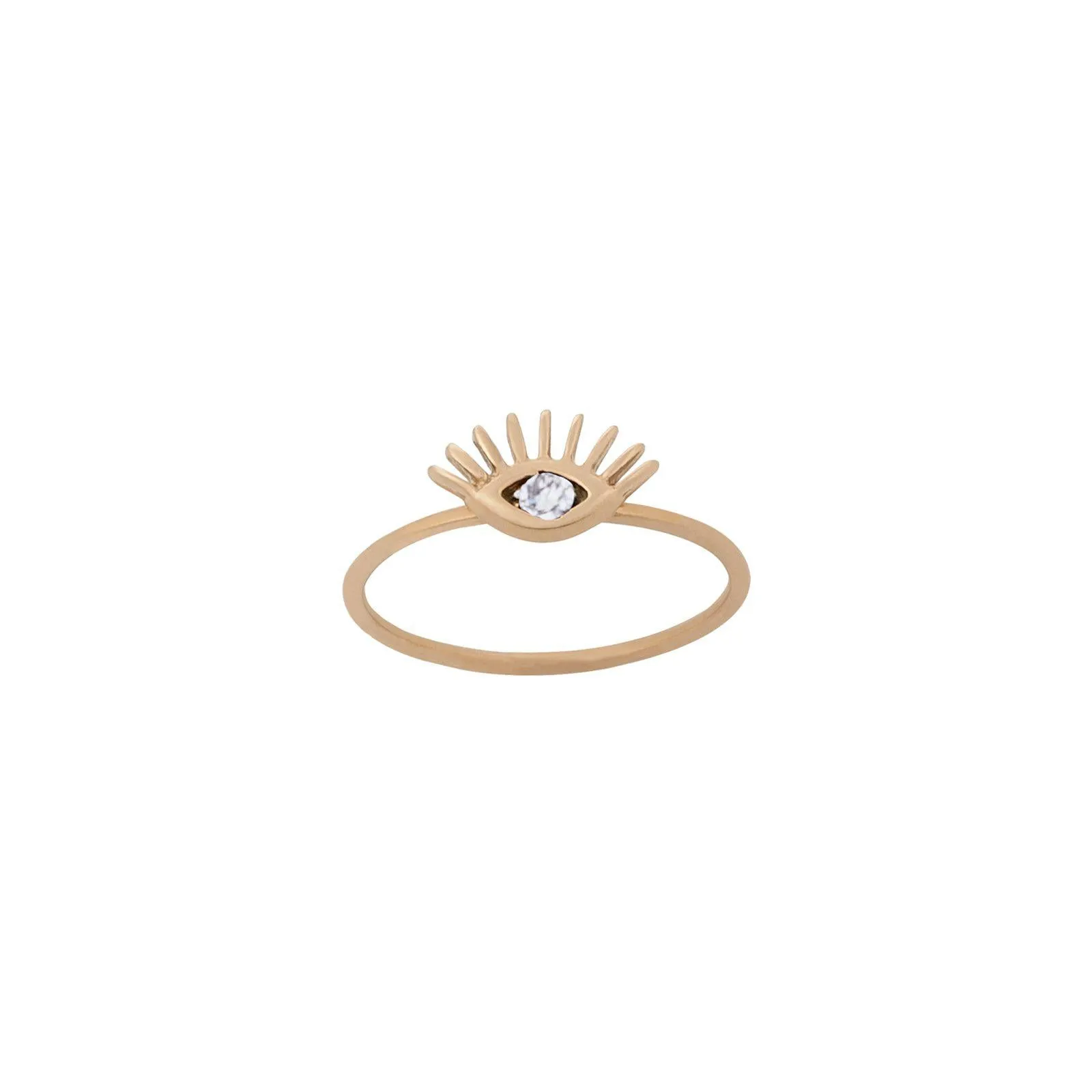 Evil Eye Ring