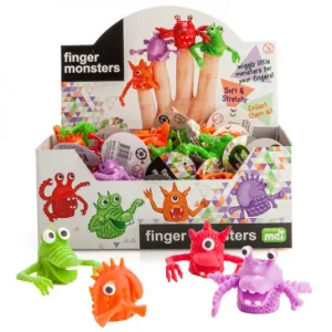 Finger Monsters