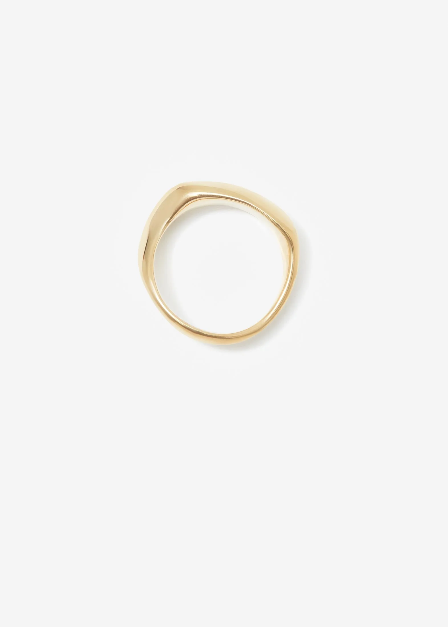 Folded Ring Midi