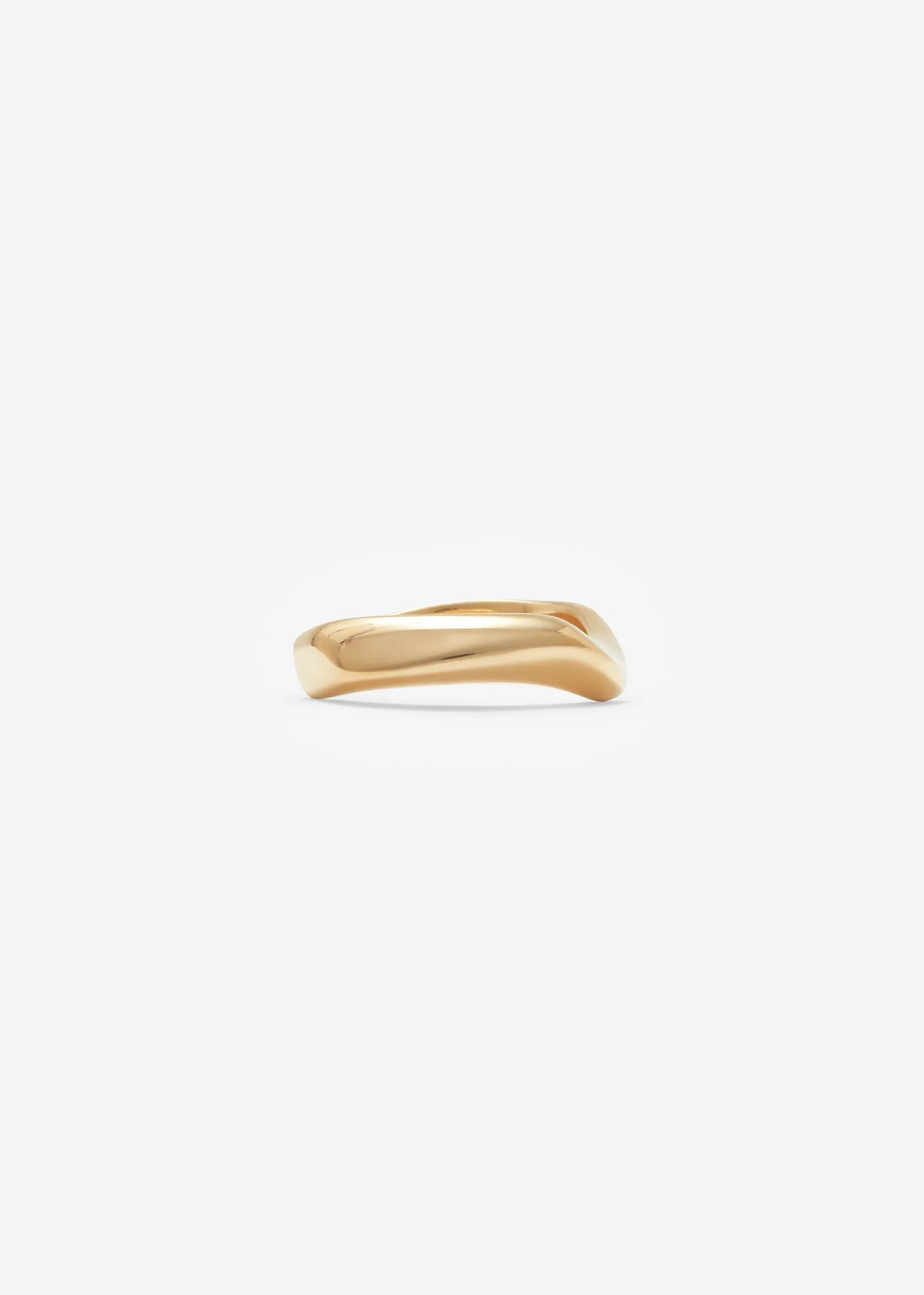 Folded Ring Midi