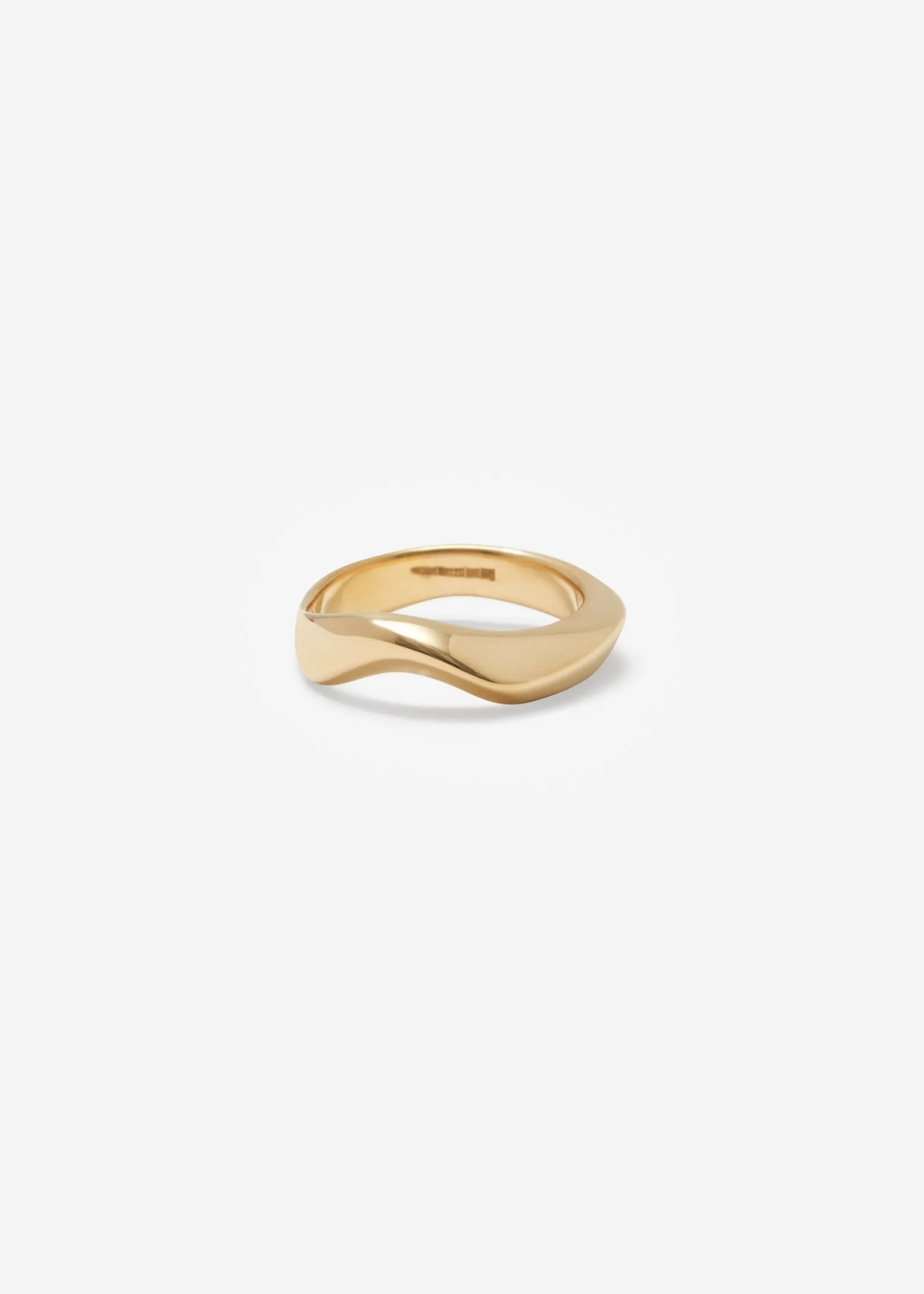 Folded Ring Midi