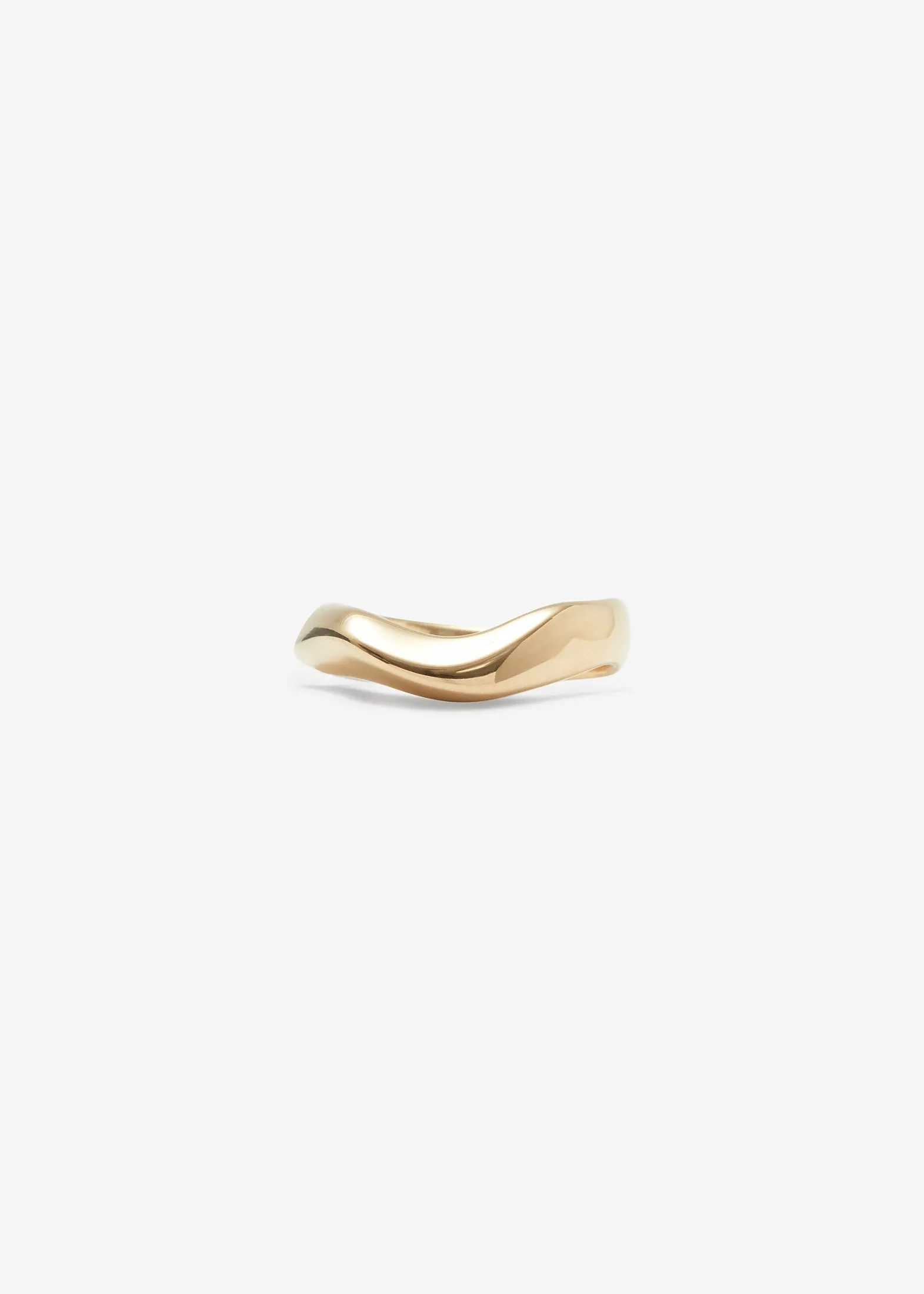 Folded Ring Midi