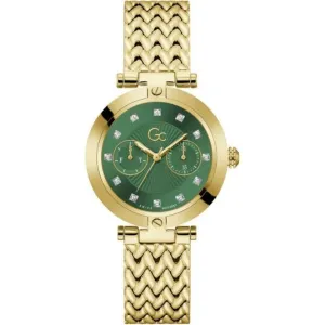 GC Ladies Vogue Yellow Gold Watch Z21007L1MF