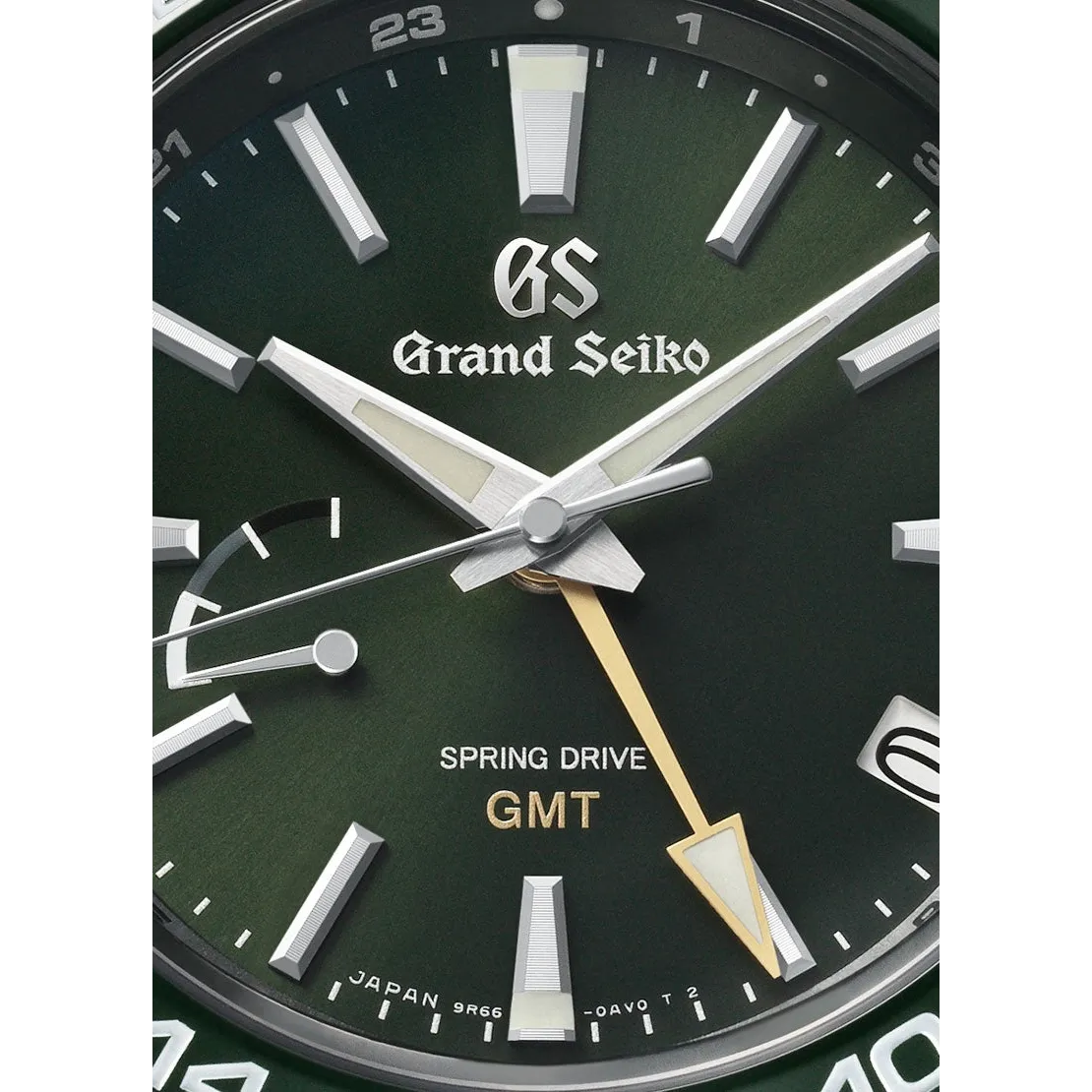 Grand Seiko Spring Drive GMT Sport Collection SBGE257