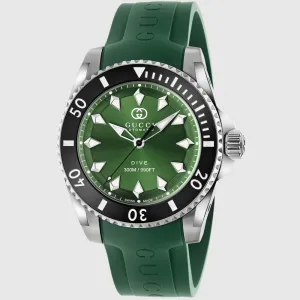 Gucci Dive watch, 40mm YA136360