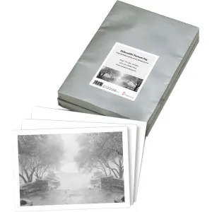 Hahnemuhle - Platinum Rag 300 gsm, 8x10, 25 sheets