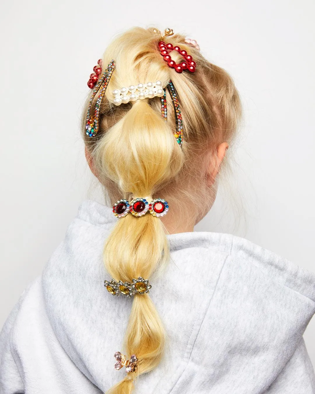 Hair Barrettes | Ballet Recital Gem | Super Smalls