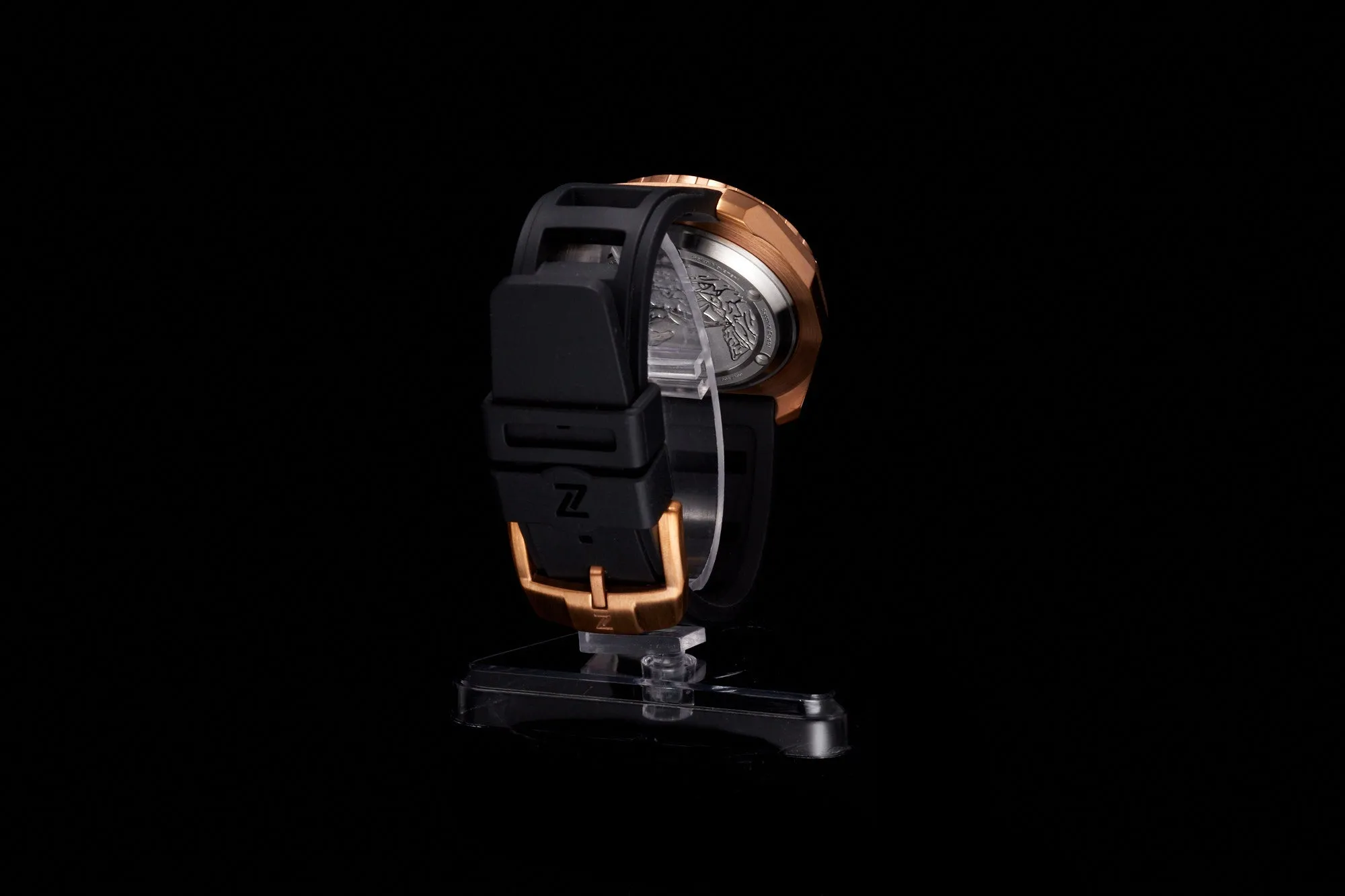 Hammerhead V3 300m Bronze 'Emerald Green'