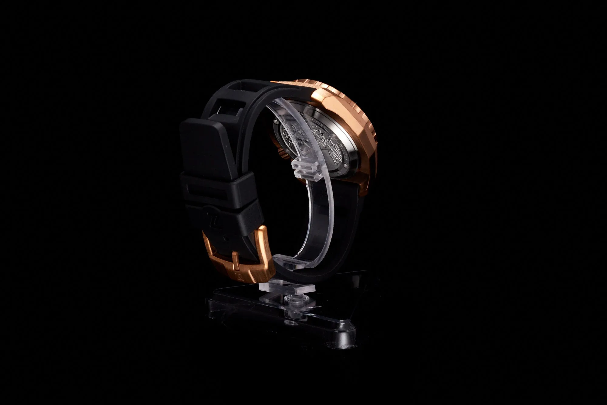 Hammerhead V3 300m Bronze 'Emerald Green'