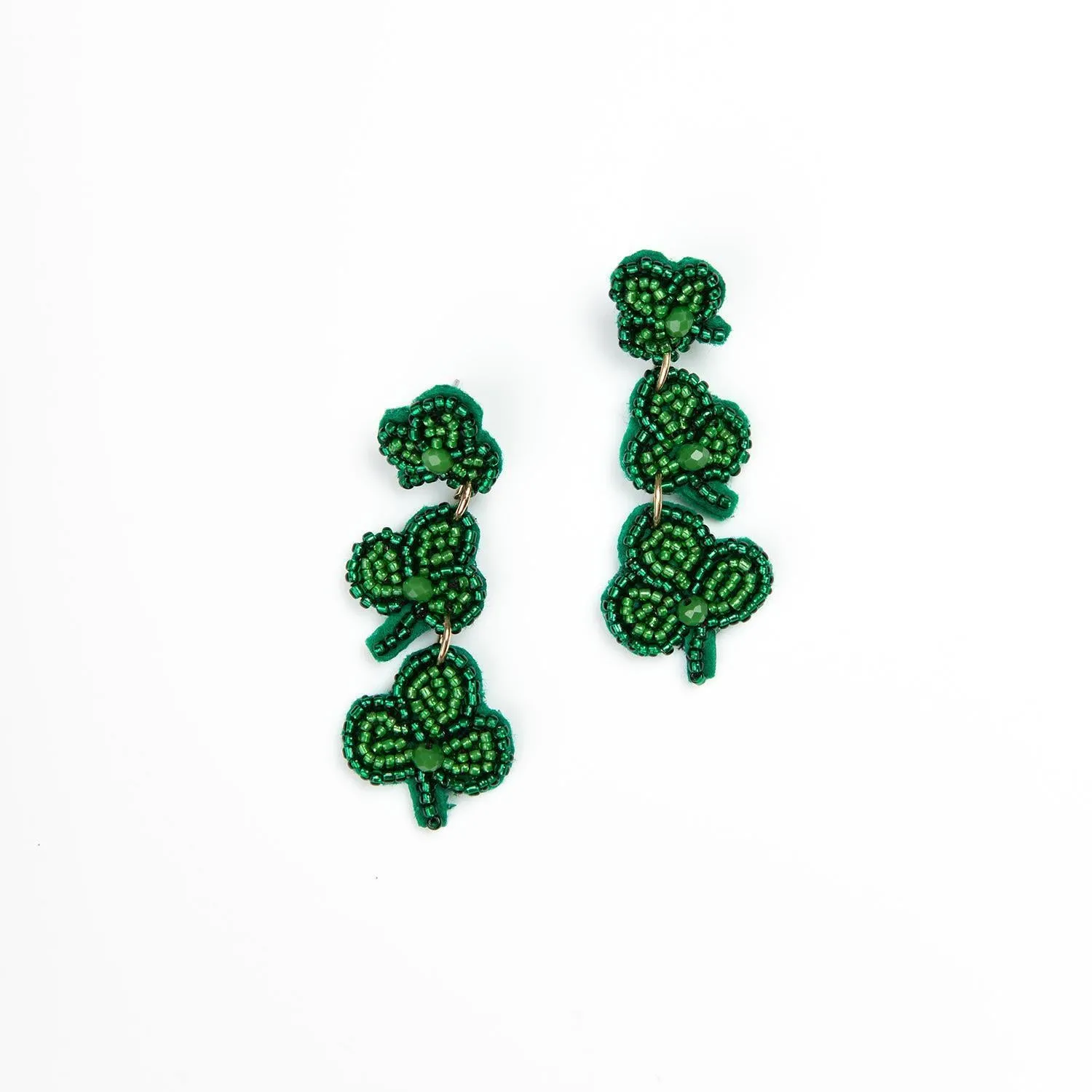 Irish Jig Earring