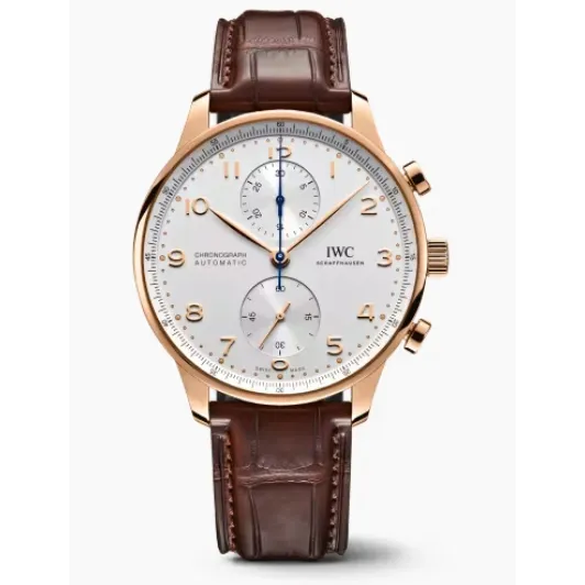 IWC Portugiesser Chronograph