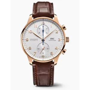 IWC Portugiesser Chronograph